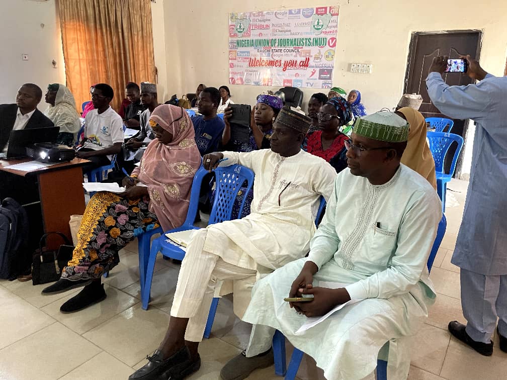NGOs urge journalists to intensify reporting on adolescent reproductive health