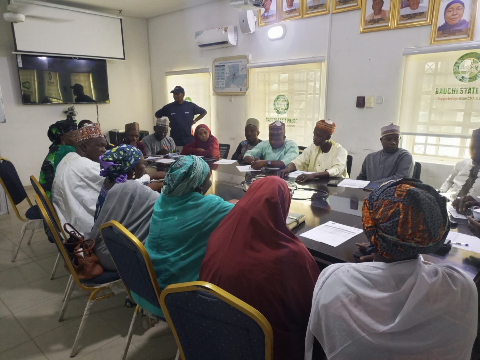 Bauchi stakeholders urge support for family planning initiatives