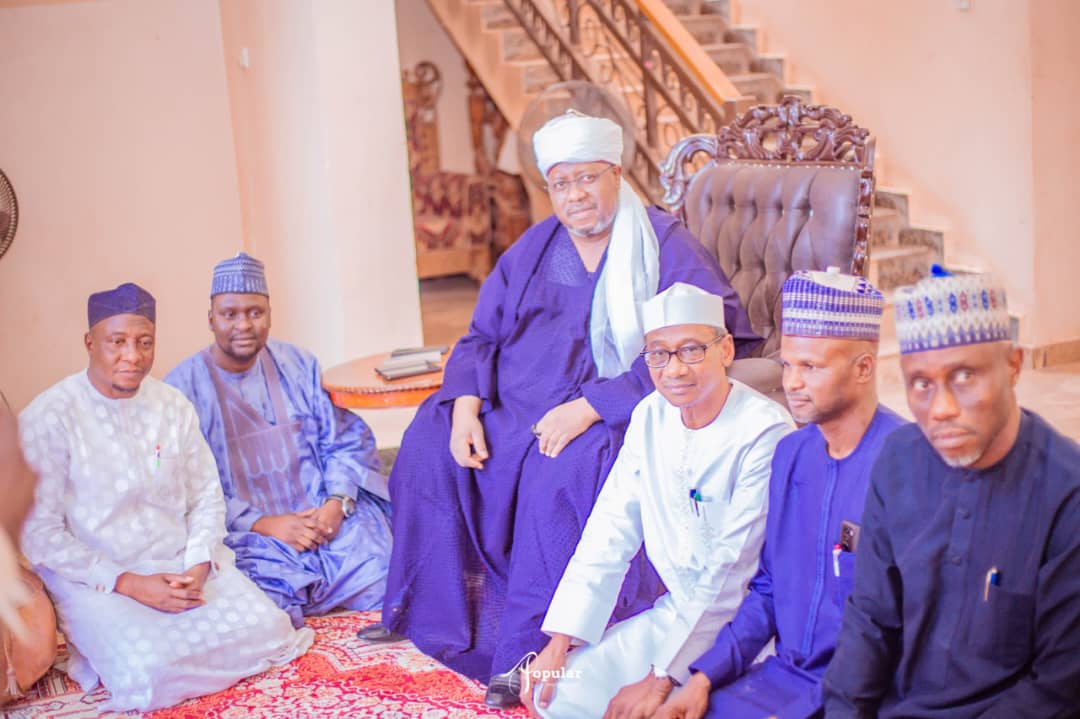 Bauchi Emir pledges support for immunization financing