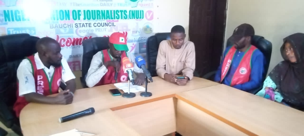 Group condemns EFCC’s arrest of Bauchi AG