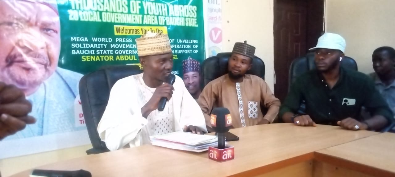 Group urges Gov Mohammed to back Sen. Ningi’s 2027 Governorship Bid