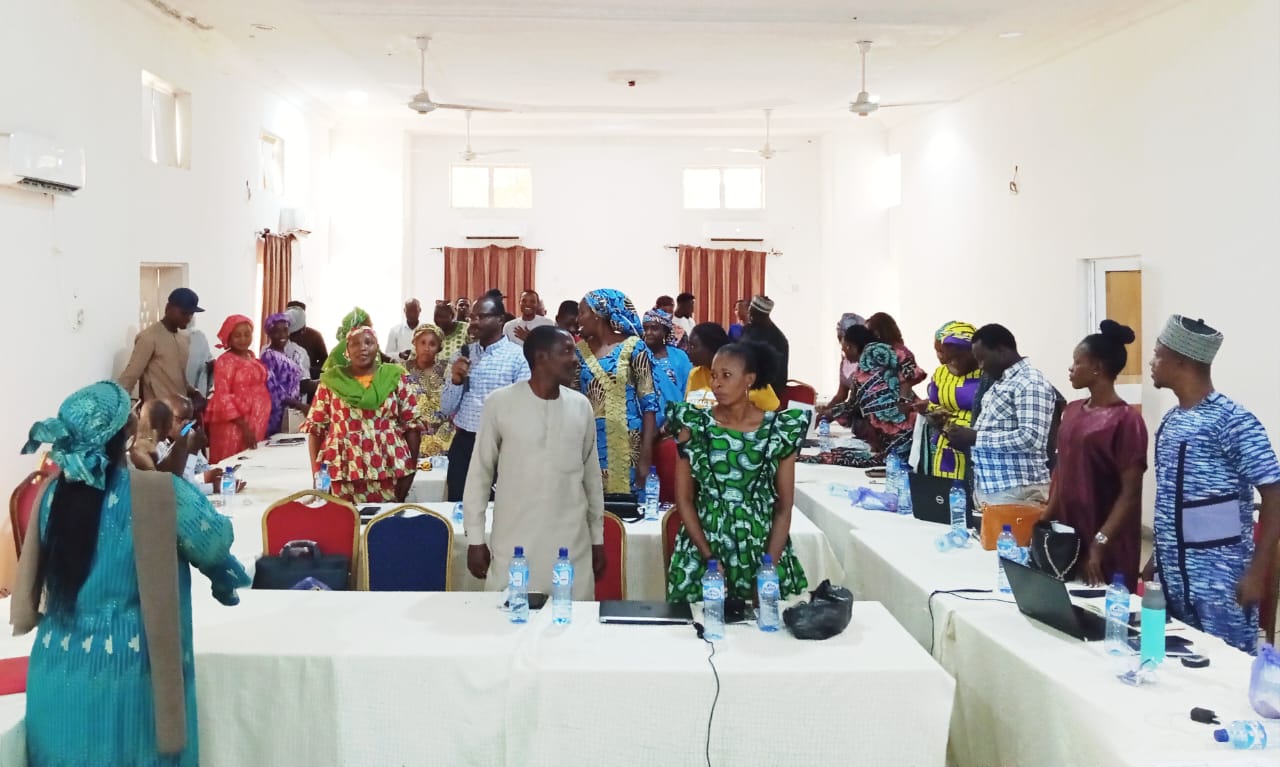 Agency launches training to boost financial data gathering for VSLAs