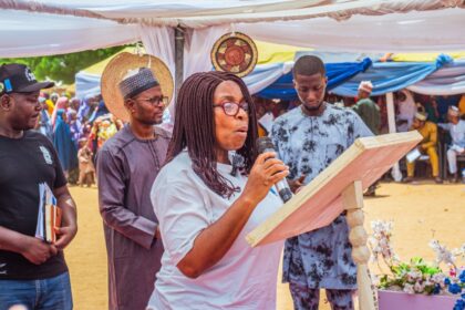 WaterAid, DP World commission solar boreholes in Bauchi