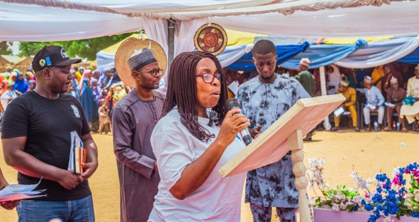 WaterAid, DP World commission solar boreholes in Bauchi