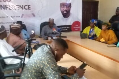 Coalition rallies support for senator Jika’s 2027 Governorship Bid in Bauchi