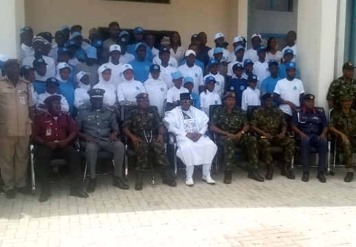 AOC reiterate strengthening civil-military ties
