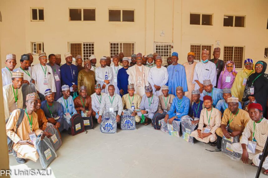 SAZU Bauchi boosts community-centered research