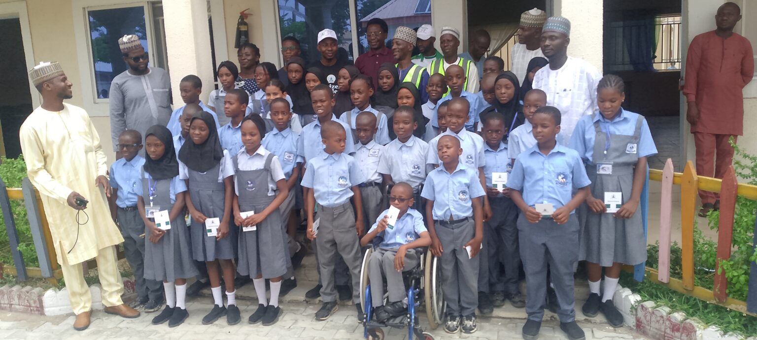 Children’s Day: NOA Bauchi Urges Stakeholders to Empower Children for a Brighter Future