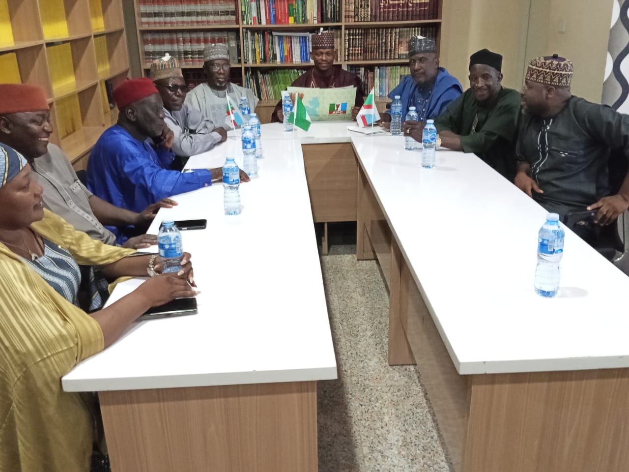 APC stakeholders applaud Tinubu’s fairness inclusivity