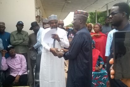 Lawmaker Leko reaches out with N50m support package