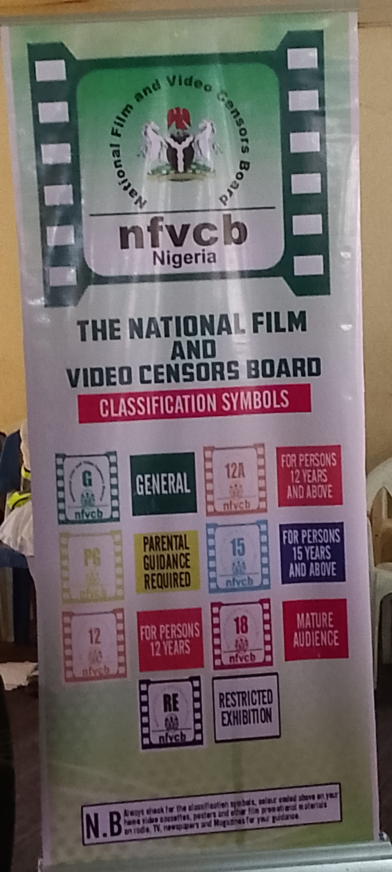 Parents Cautioned To Moderate Movies Exposed to Children at NOA Bauchi Town Hall