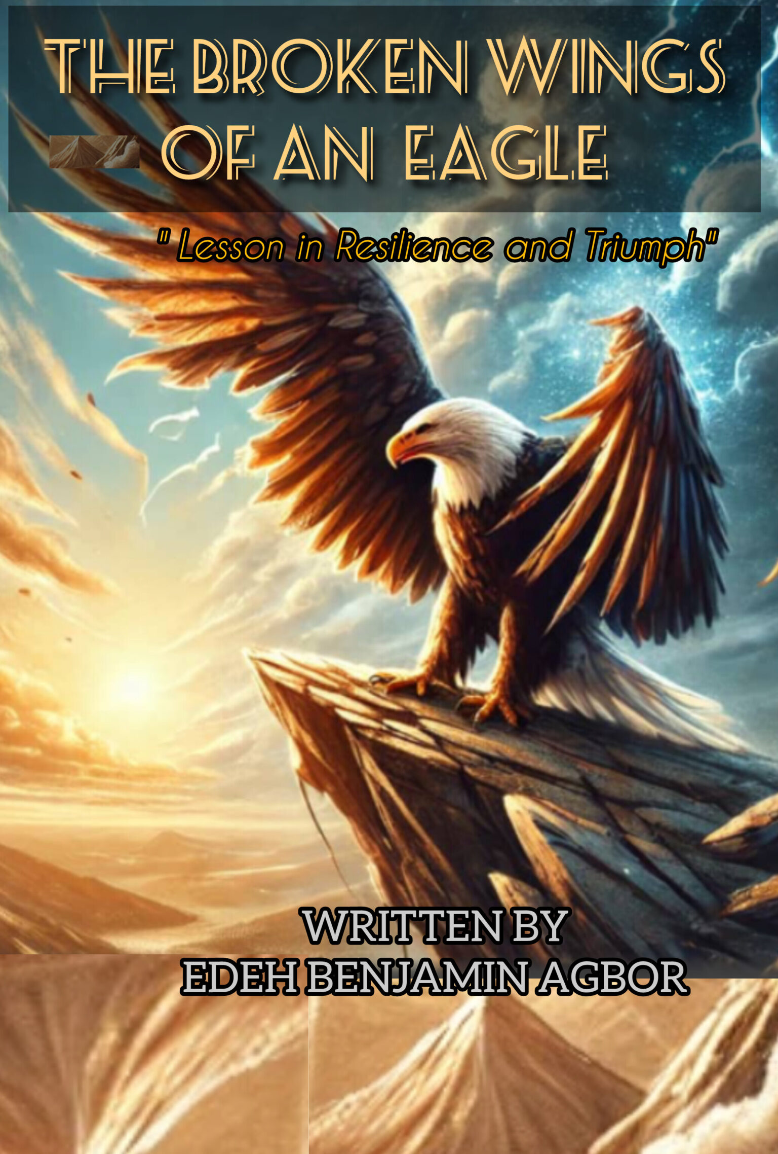 The Broken Wings of an Eagle: Redesigning Lives in Africa