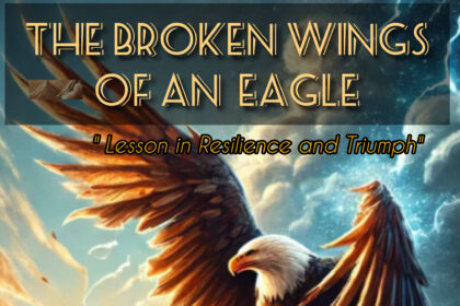 The Broken Wings of an Eagle: Redesigning Lives in Africa