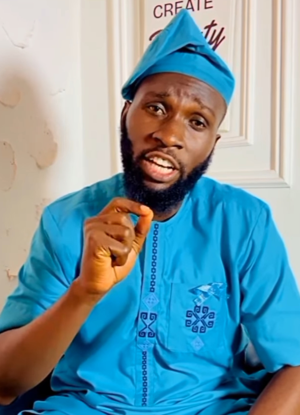 Holding Nnamdi Kanu in Detention Is Kissing Goodbye to the Next Election — Edeh Benjamin