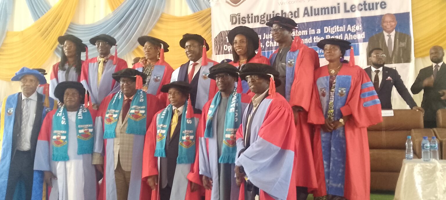 ‘Nigeria, Ripe for Digital Justice System’—Attorney General