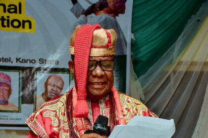 His Highness Eze Dr Patrick C Anyanwu Re-elected NHA National President