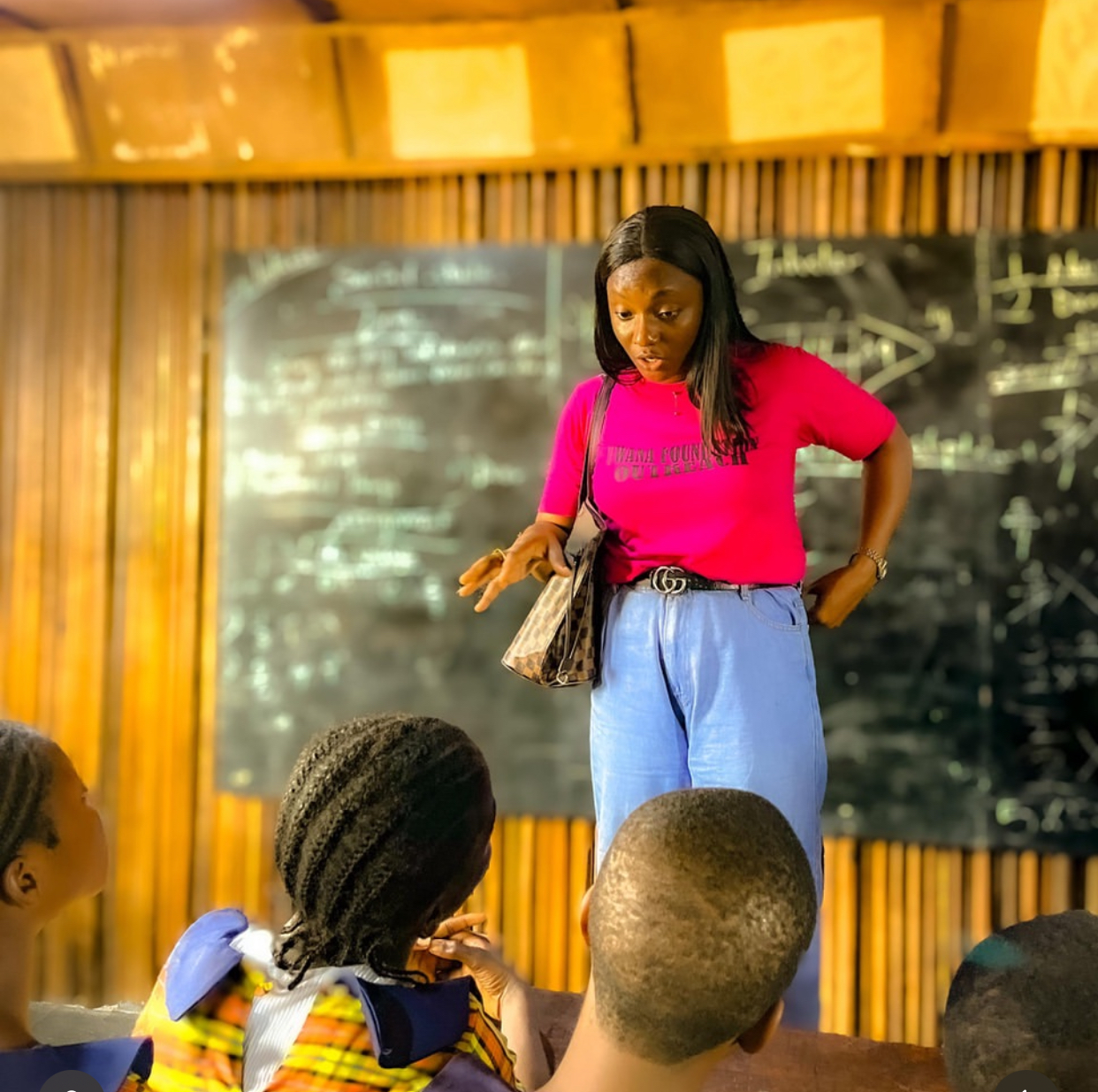 Uwana Foundation Breaking Barriers in Early Childhood Education Across Lagos