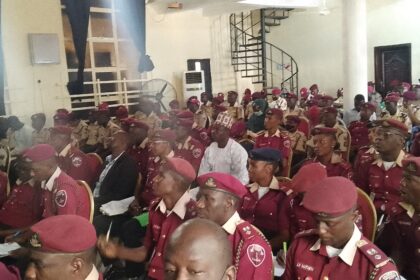 FRSC Organizes Sensitization Programme  Over Indiscipline Among Officers